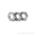 stainless steel Hexagon nut by casting foundry